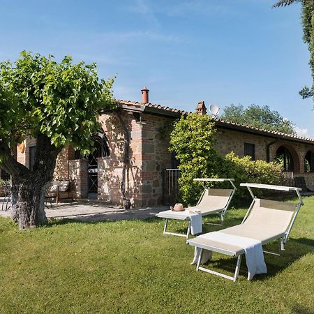 Agriturismo L'Incrociata Bucine Extérieur photo