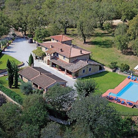 Agriturismo L'Incrociata Bucine Extérieur photo