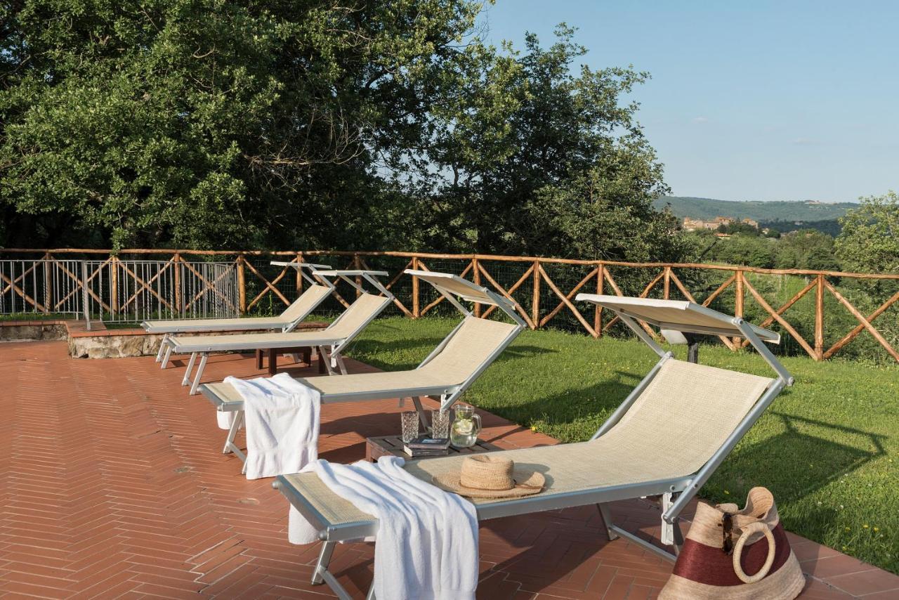 Agriturismo L'Incrociata Bucine Extérieur photo