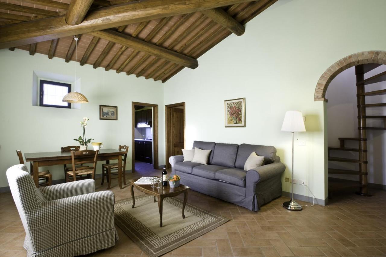 Agriturismo L'Incrociata Bucine Extérieur photo