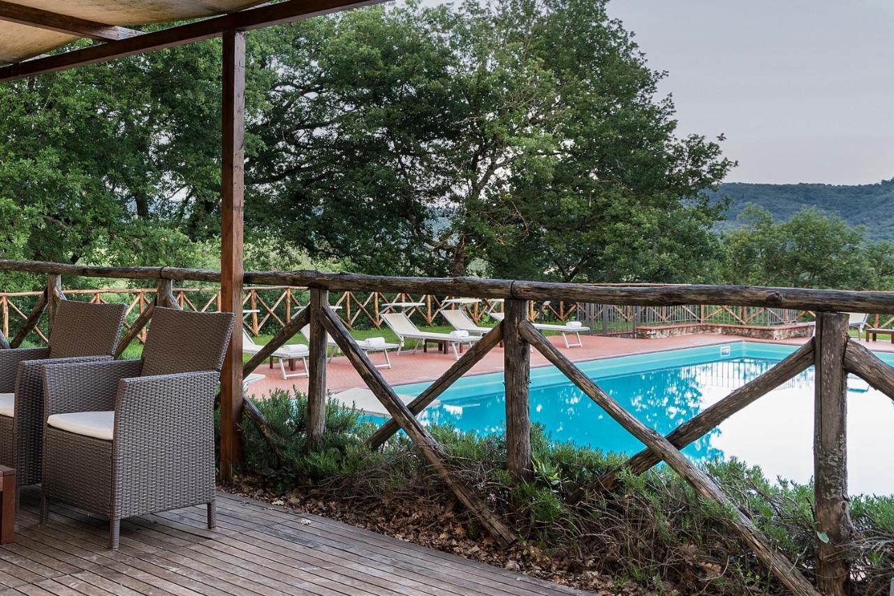 Agriturismo L'Incrociata Bucine Extérieur photo