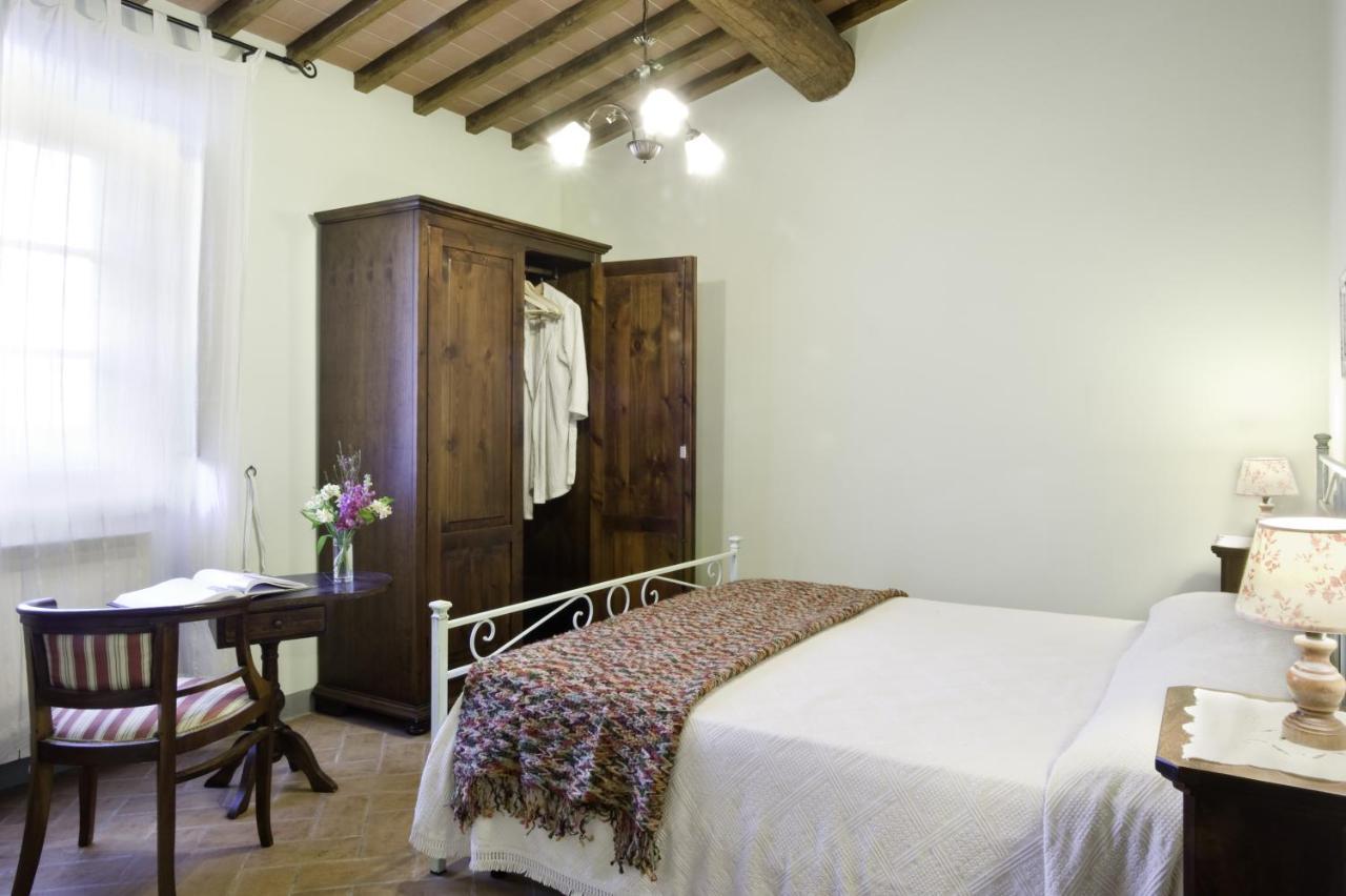 Agriturismo L'Incrociata Bucine Extérieur photo