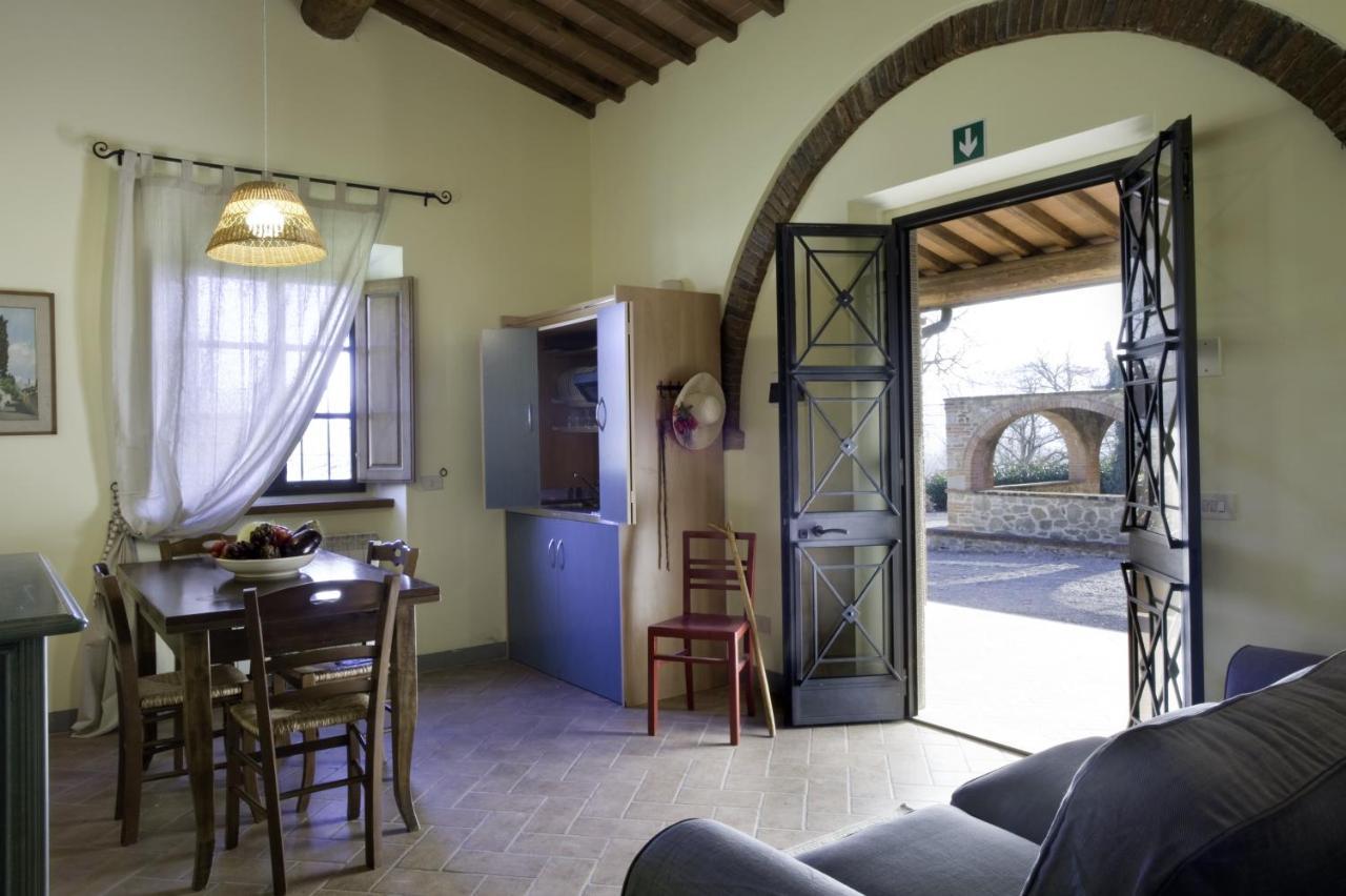 Agriturismo L'Incrociata Bucine Extérieur photo