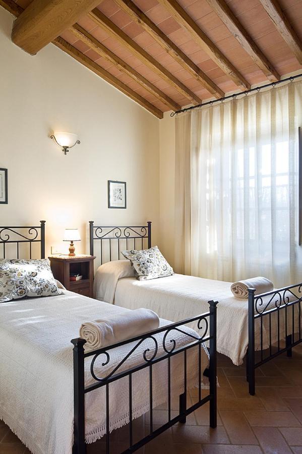 Agriturismo L'Incrociata Bucine Extérieur photo