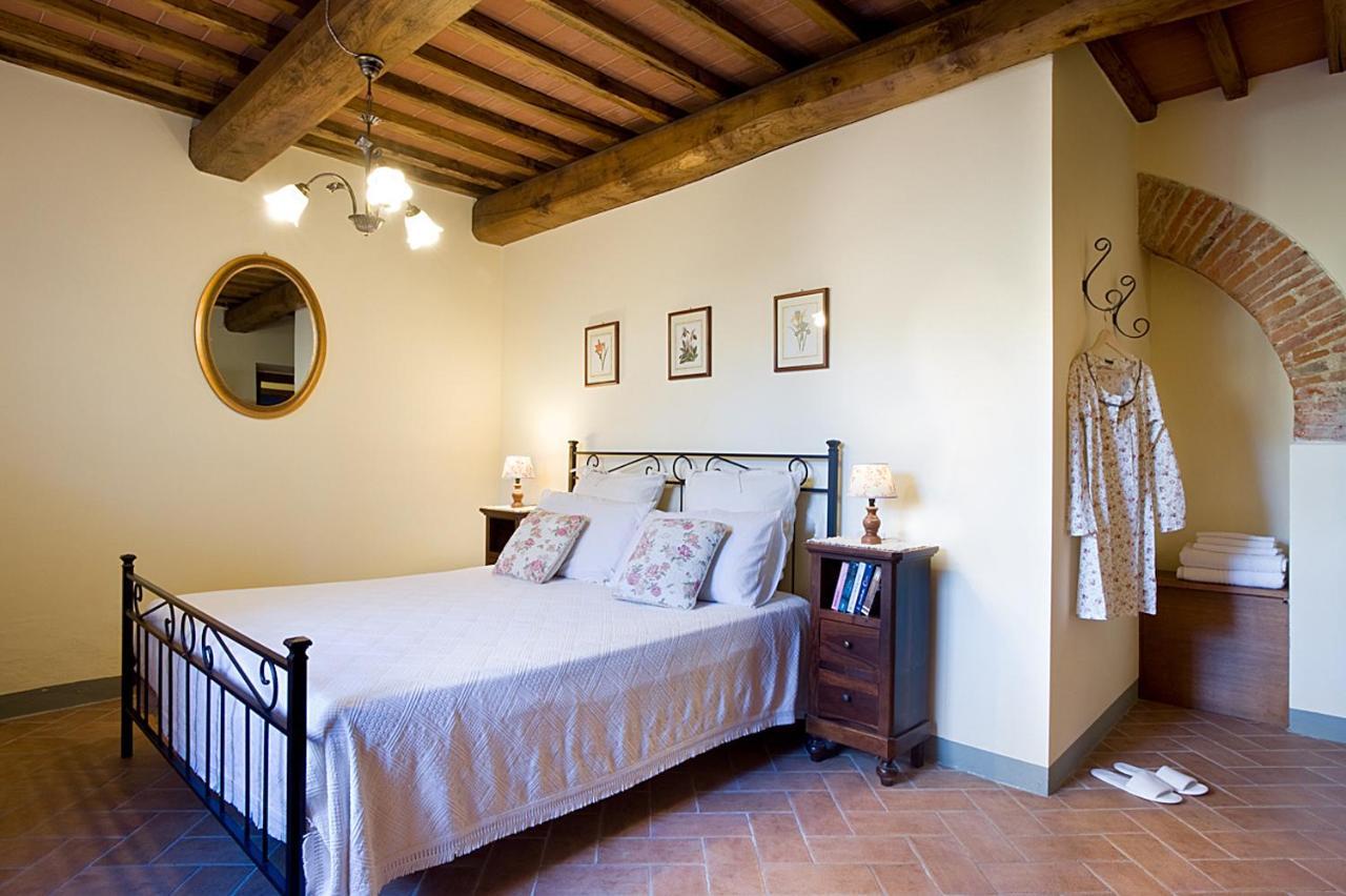 Agriturismo L'Incrociata Bucine Extérieur photo