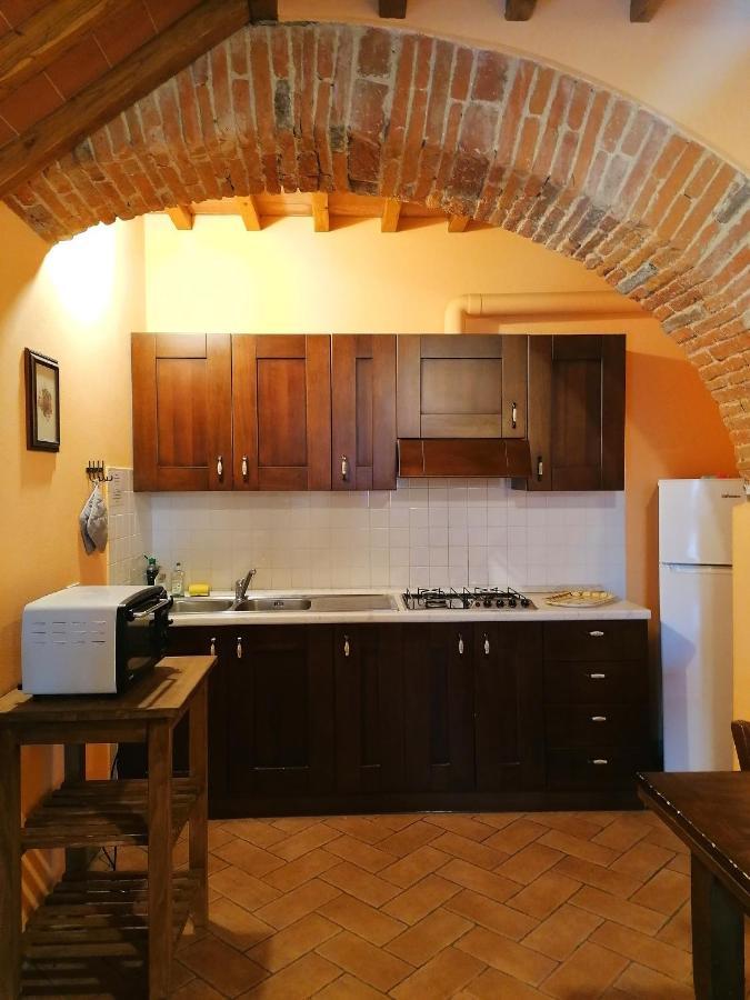 Agriturismo L'Incrociata Bucine Extérieur photo