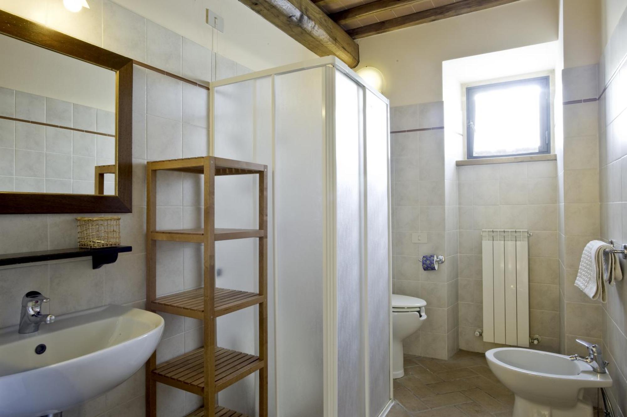 Agriturismo L'Incrociata Bucine Chambre photo