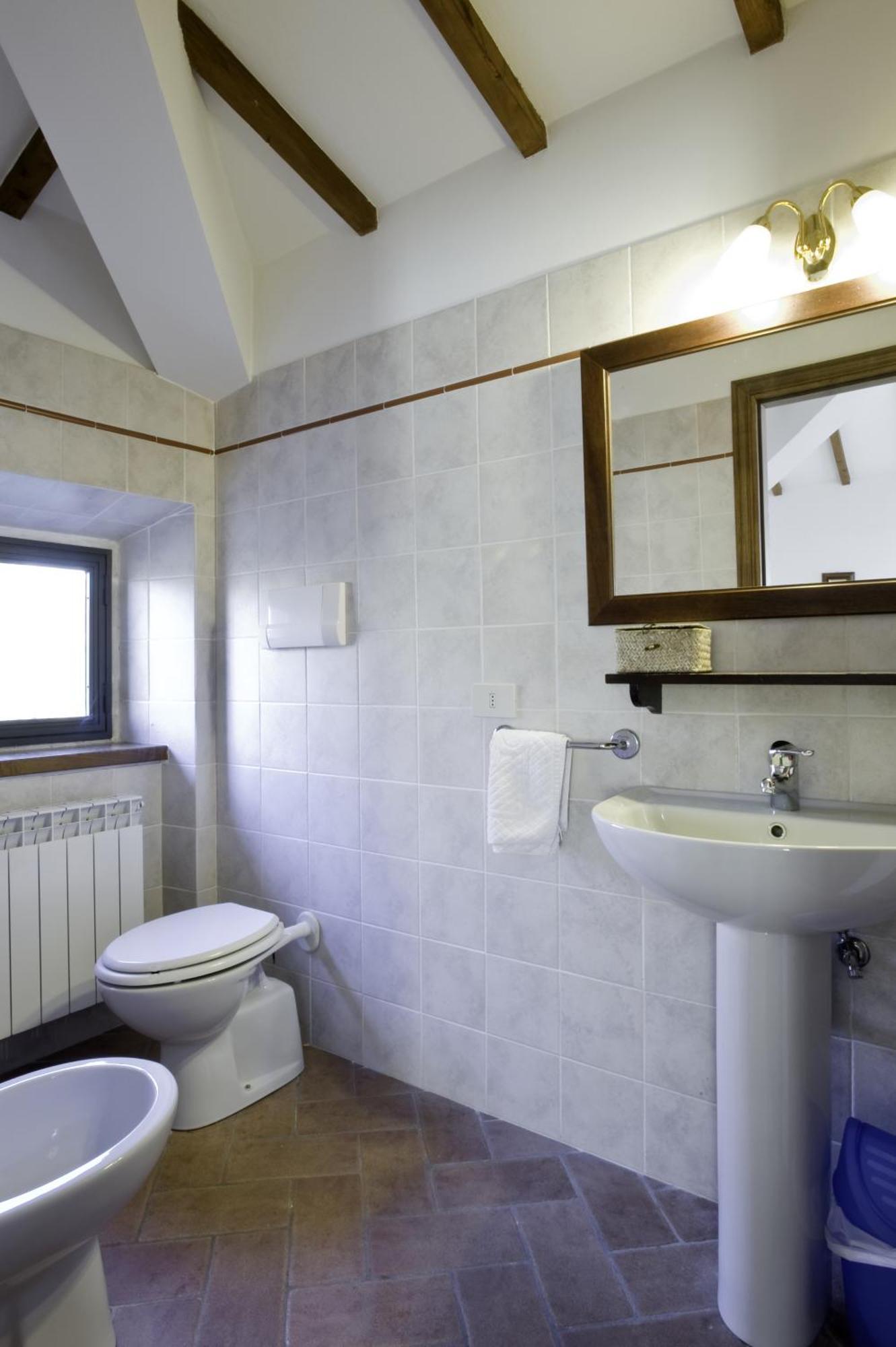 Agriturismo L'Incrociata Bucine Chambre photo