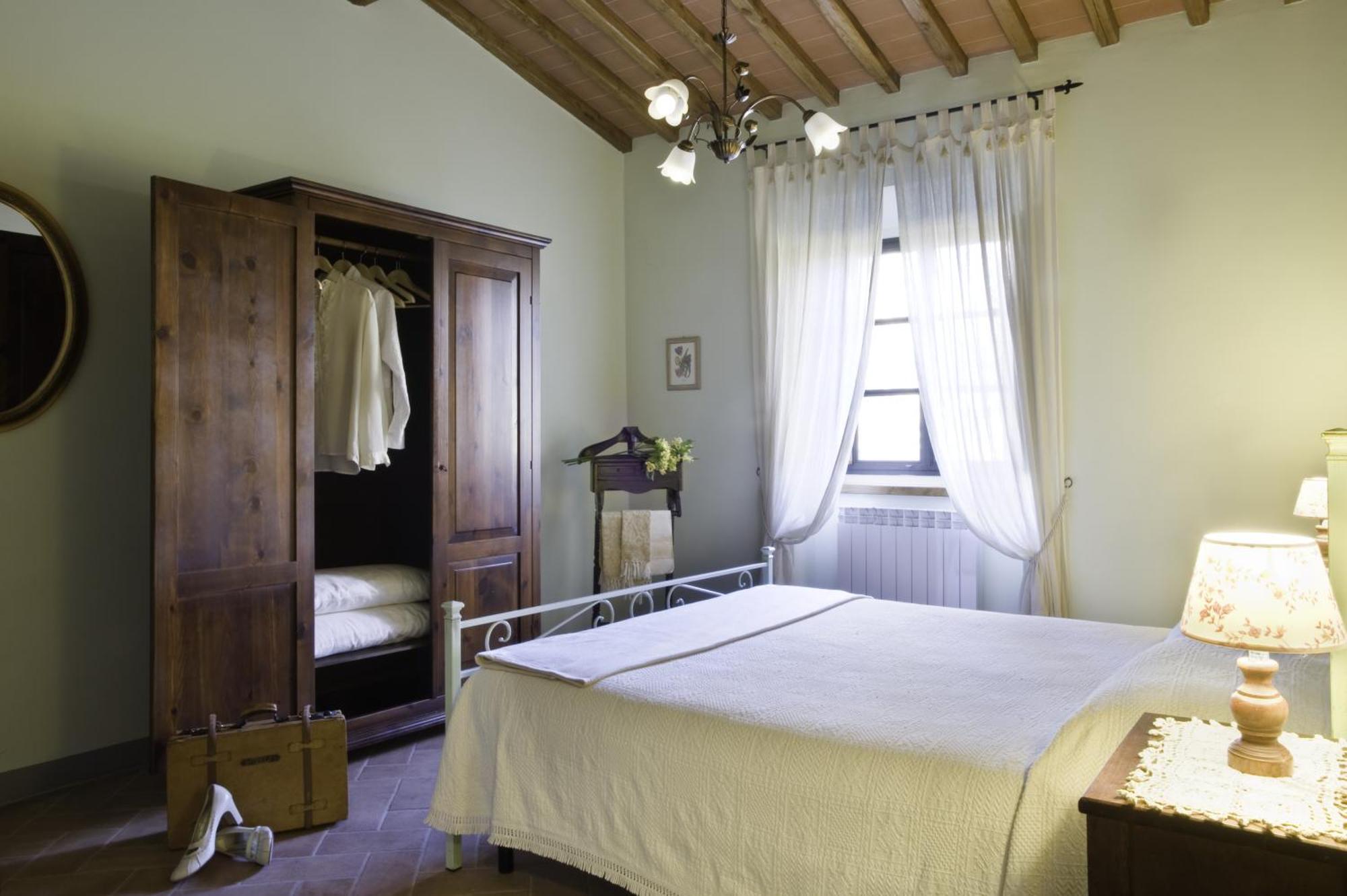 Agriturismo L'Incrociata Bucine Chambre photo