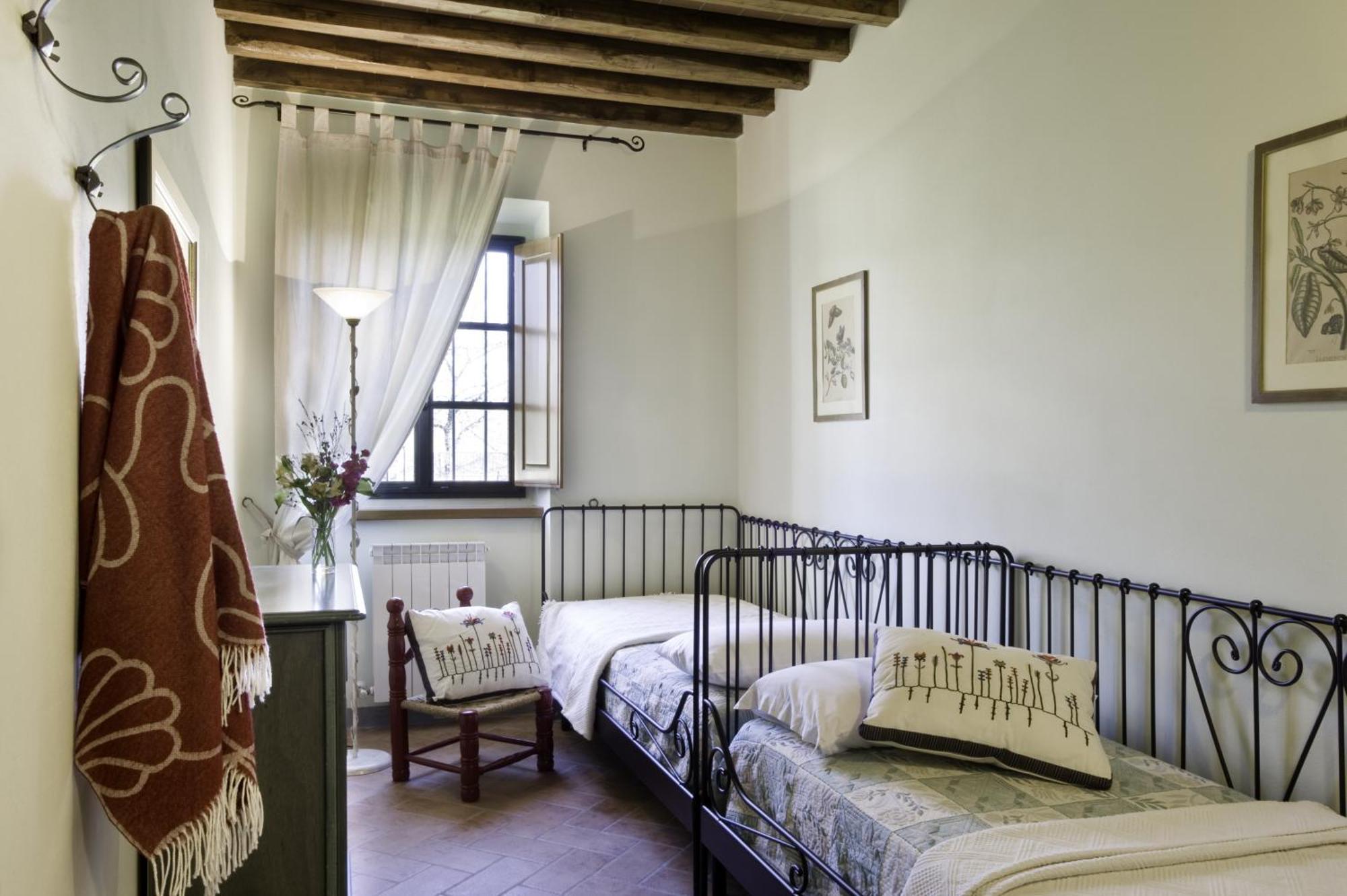 Agriturismo L'Incrociata Bucine Chambre photo