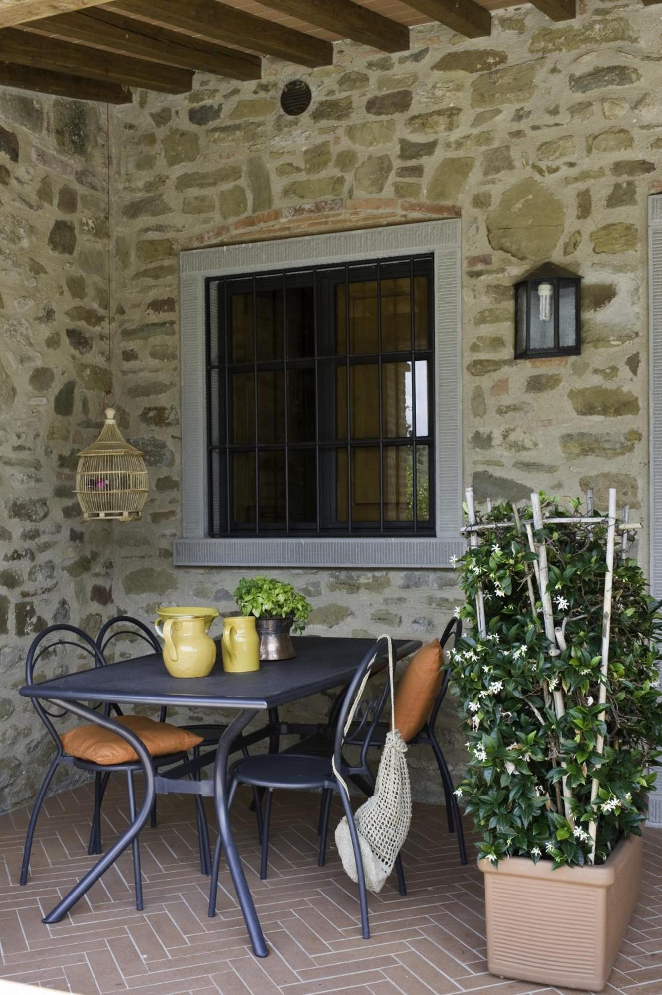 Agriturismo L'Incrociata Bucine Chambre photo